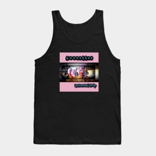 Goonettes Laughter Tank Top